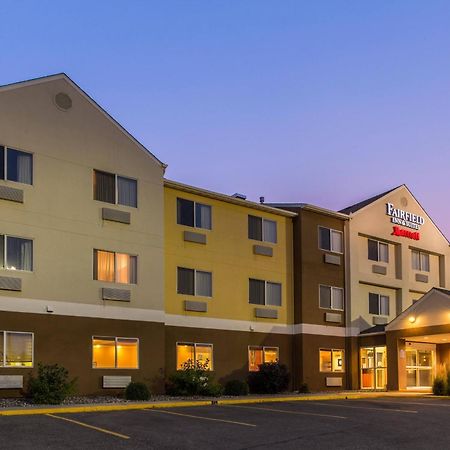 Fairfield Inn & Suites Billings Ngoại thất bức ảnh