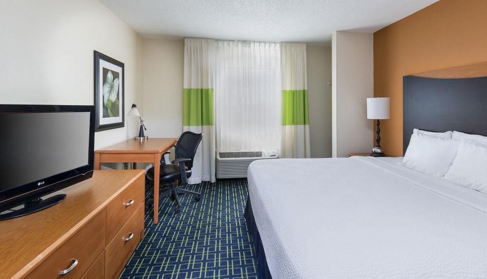 Fairfield Inn & Suites Billings Ngoại thất bức ảnh