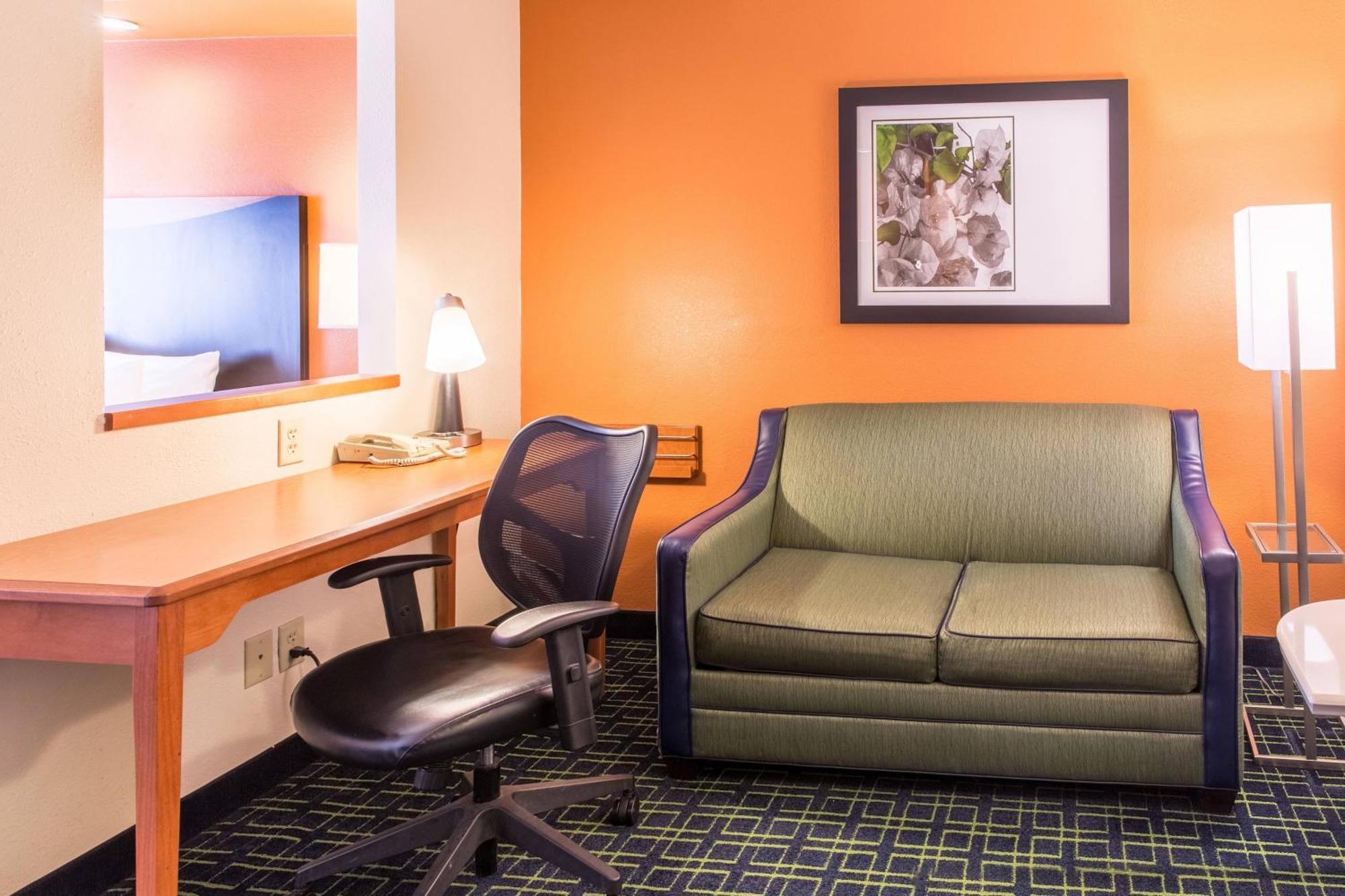 Fairfield Inn & Suites Billings Ngoại thất bức ảnh