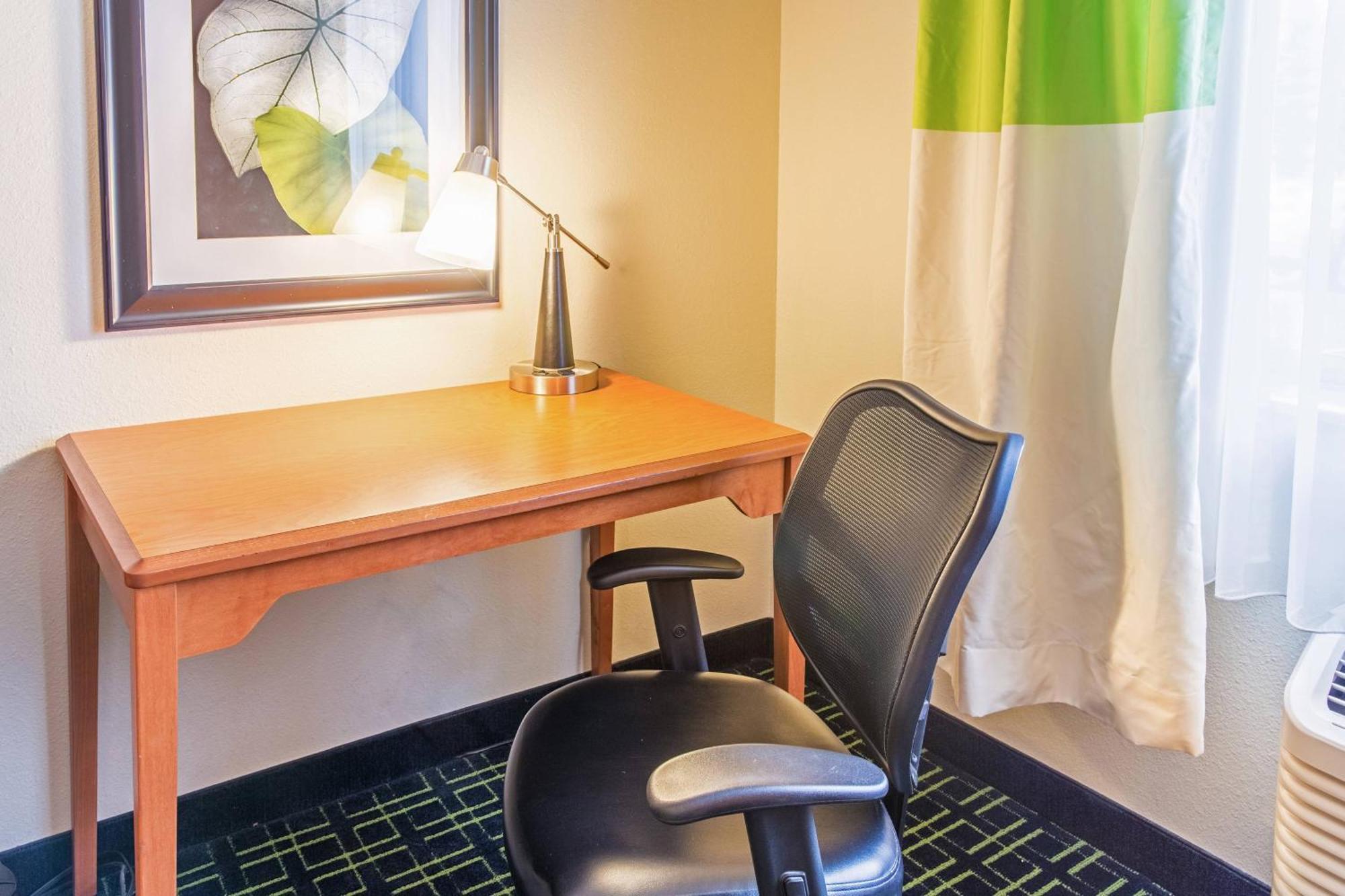 Fairfield Inn & Suites Billings Ngoại thất bức ảnh