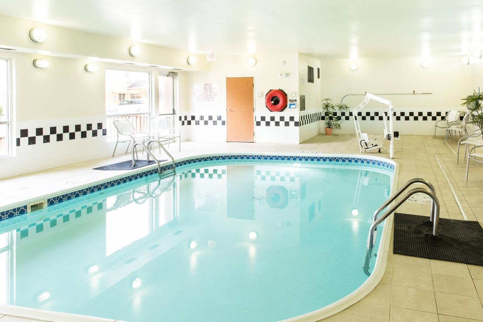 Fairfield Inn & Suites Billings Ngoại thất bức ảnh