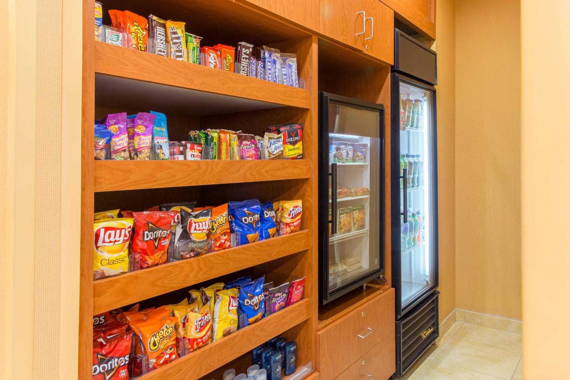 Fairfield Inn & Suites Billings Ngoại thất bức ảnh