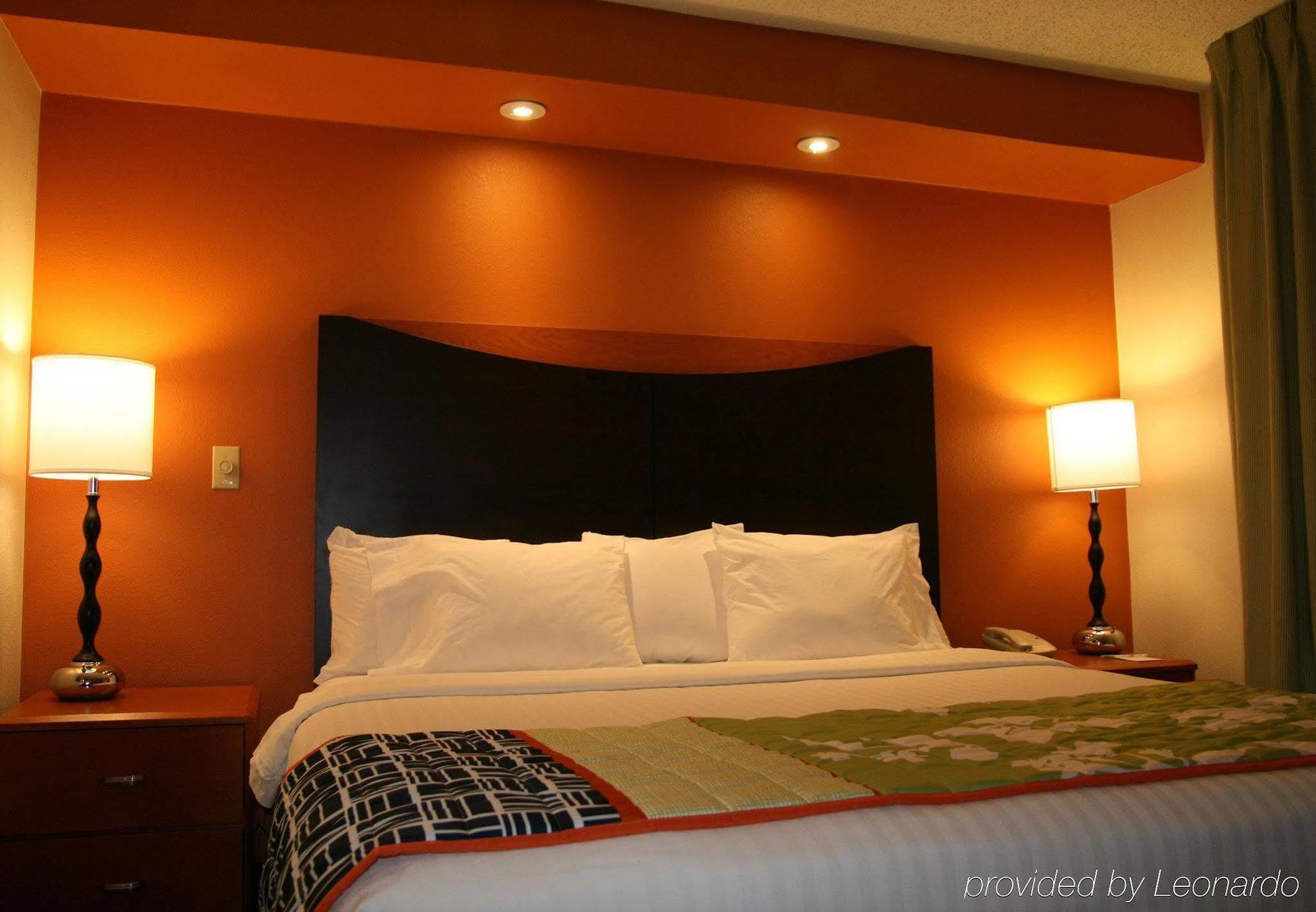 Fairfield Inn & Suites Billings Ngoại thất bức ảnh