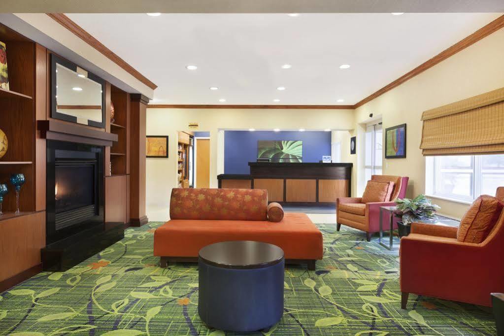 Fairfield Inn & Suites Billings Ngoại thất bức ảnh