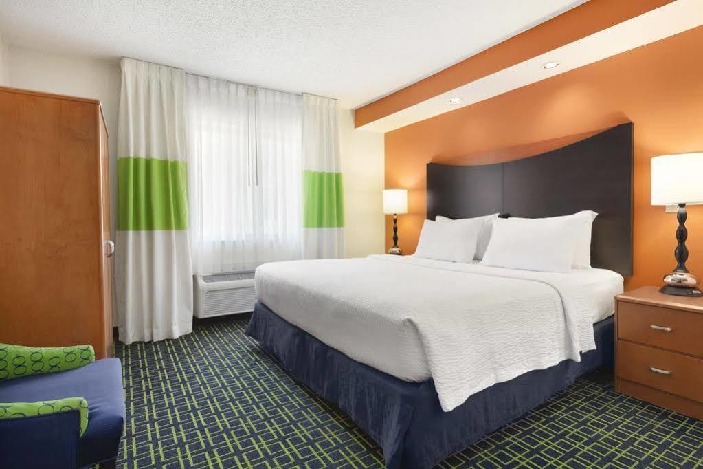 Fairfield Inn & Suites Billings Ngoại thất bức ảnh