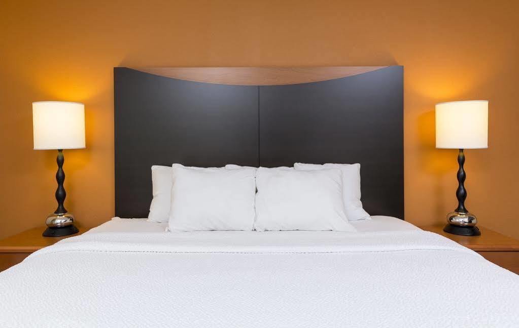 Fairfield Inn & Suites Billings Ngoại thất bức ảnh