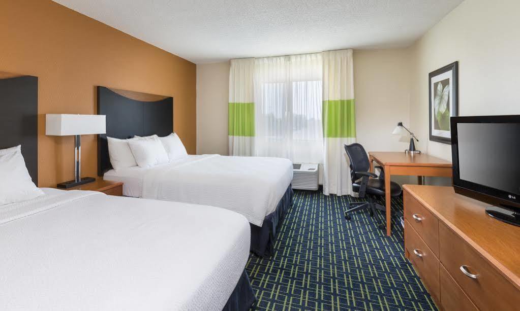 Fairfield Inn & Suites Billings Ngoại thất bức ảnh